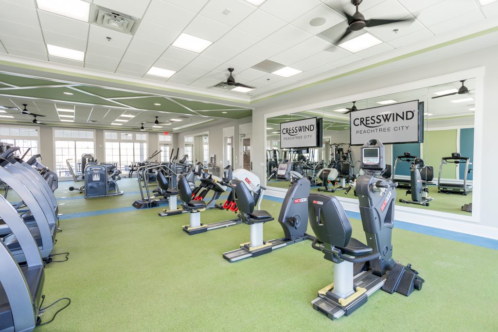 Cresswind Leads Evolution of Active Adult Product