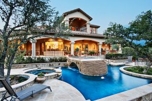 luxury custom homes