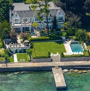 Oakville luxury real estate