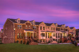 Alderwood new townhomes