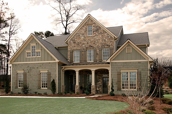 Cobb County new homes