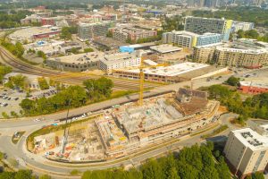 Seven88 West Midtown Construction Update October 3 2019