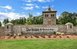 New Energy-Efficient Active-Adult Homes Now Selling at Del Webb Chateau Elan