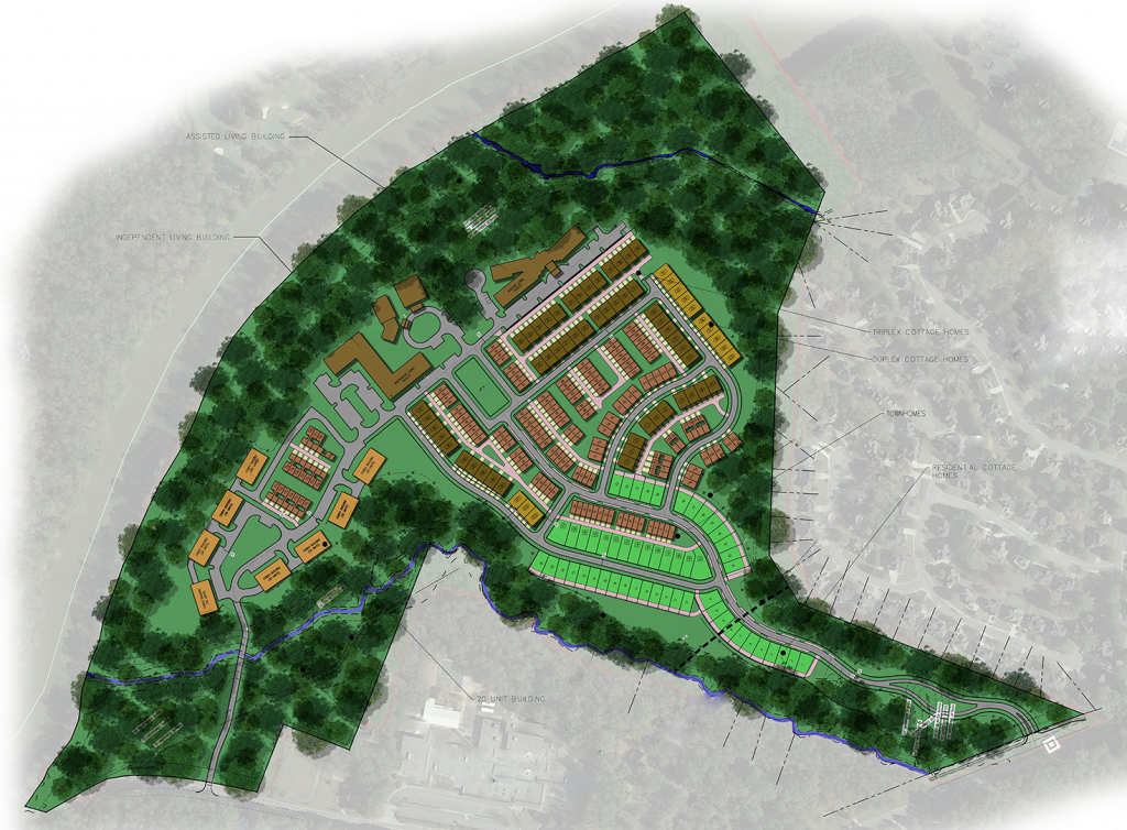 The Providence Group Announces Joint Venture for New 115-Acre, Active-Adult Peachtree Corners Project