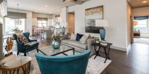 Crosby Design Group Celebrates its Award-Winning Model Homes