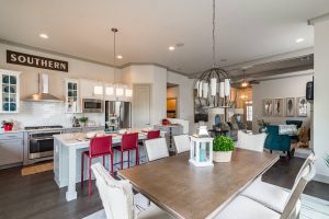 Crosby Design Group Celebrates its Award-Winning Model Homes