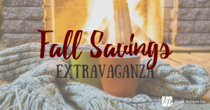 Faber Fall Savings Extravaganza
