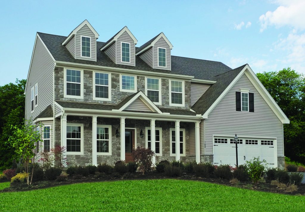 Cool Springs at Charlestown Home Exterior