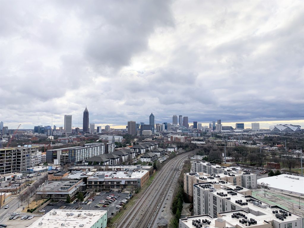 Atlanta Skyline