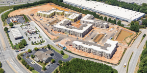 Energy-Efficient, New Suwanee Apartments Coming Soon