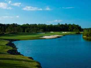 Golf homes in St. Augustine