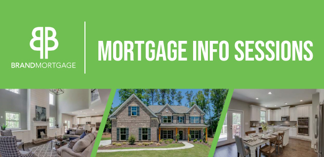 Brand Mortgage, SR Homes to Present Mortgage Info Sessions