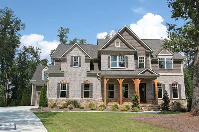 Atlanta luxury homes