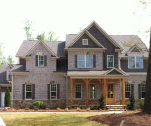 Atlanta Luxury Homes at The Summit at Hardscrabble