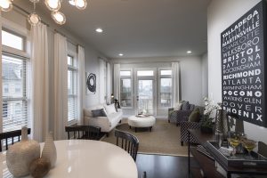 New Homesites Available at New Sandy Springs Townhome Community