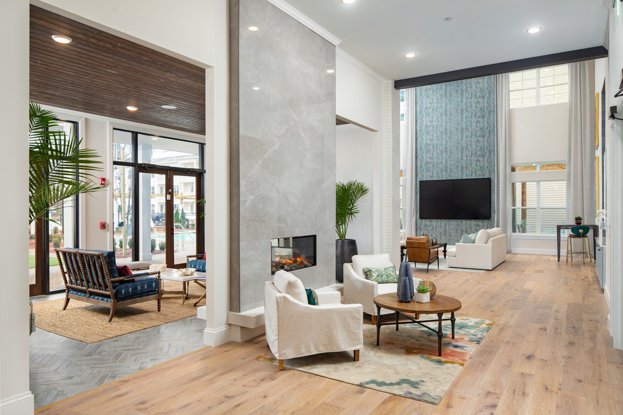 Crosby Design Group Completes Multi-Family Project at The Catherine of Roswell