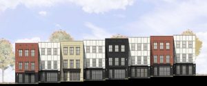 New Atlanta Townhomes Now Selling at Westside Village