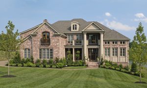 Turnberry Homes Custom Home in Nashville