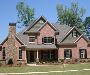 Atlanta homes by Traton Homes