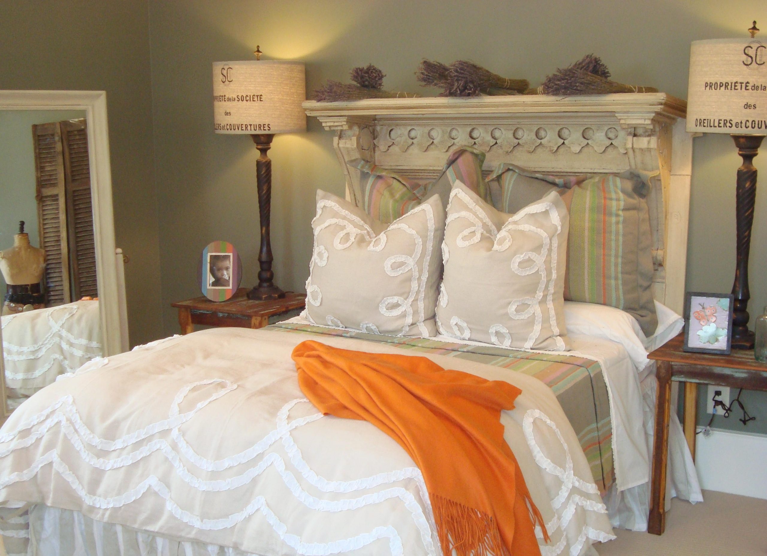 Greenhaven Guest Room