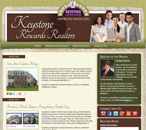 Keystone Custom Homes