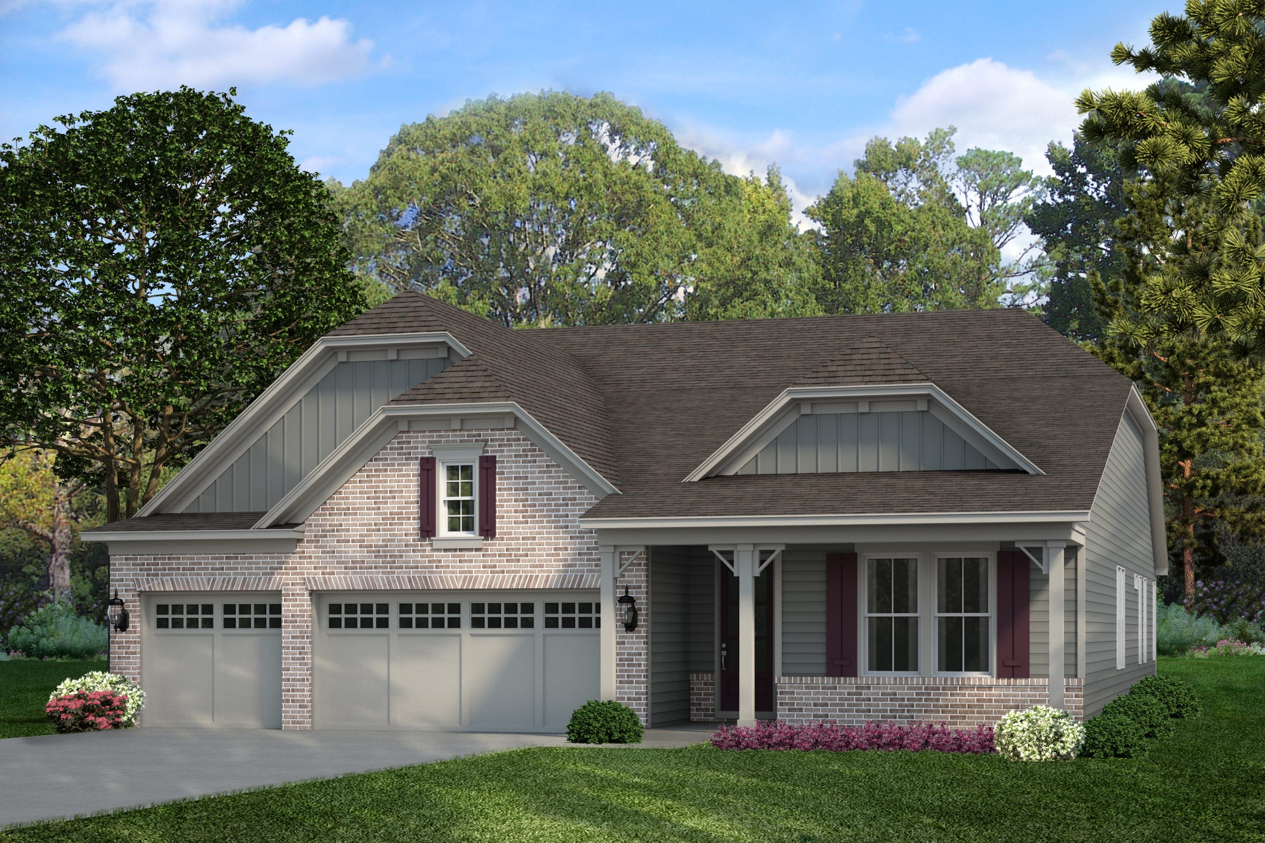 Kolter to Debut New Designs at New Active Adult Hoschton Community