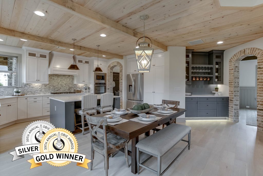 Montebello by SR Homes Recognized at 2019 OBIE Awards