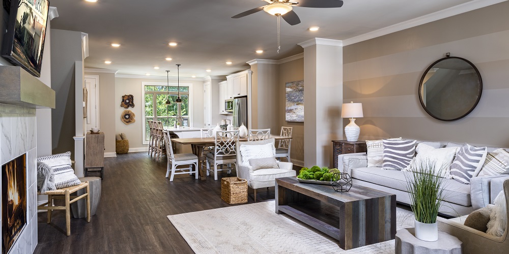 Savings Up to $30K on New Smyrna Townhomes* | The Providence Group