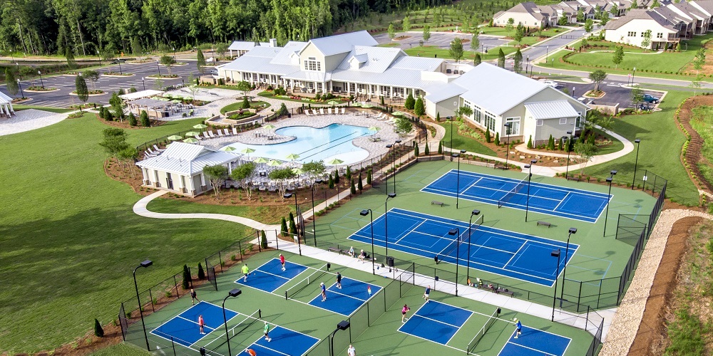 Cresswind Peachtree City Amenities