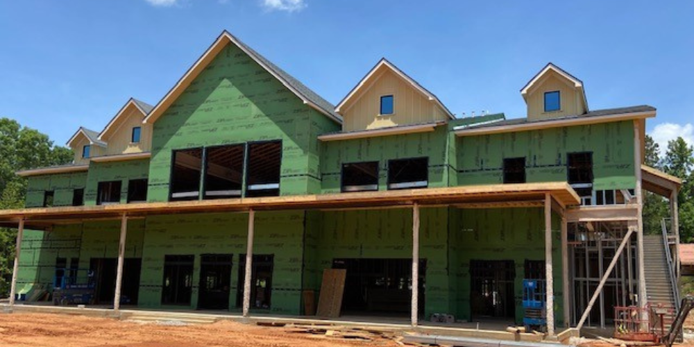 Exciting Amenity Progress at Cresswind Georgia at Twin Lakes