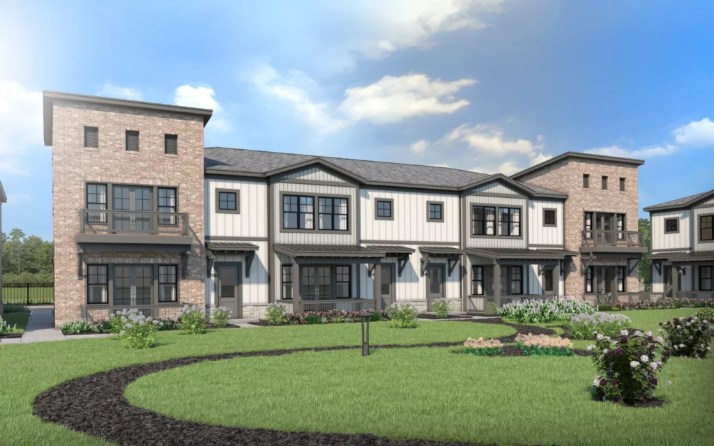 Artisan Built Communities Serenity in Hapeville