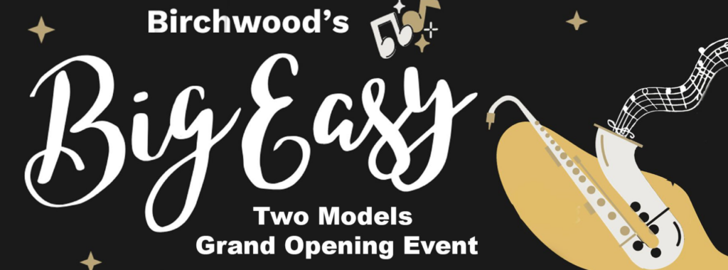 Miller & Smith Grand Opening Event - Birchwood at Brambleton's Big Easy Event