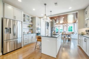 Cascades at Embrey Mill Award-Winning Model Home