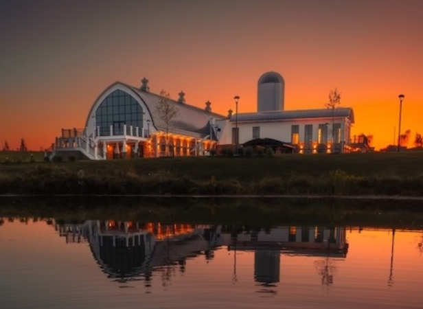 The Barn at Brambleton, a premier events facility